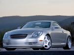 Lexus SC430 by Wald 2005 года